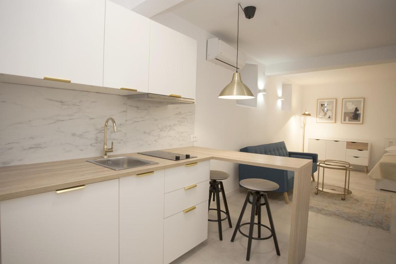 Studio Apartment Jon Спліт Екстер'єр фото