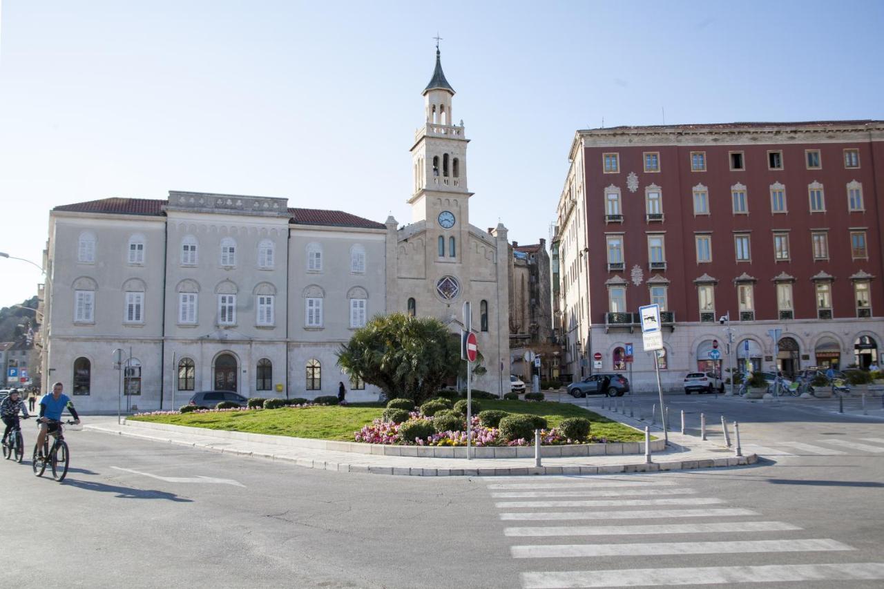 Studio Apartment Jon Спліт Екстер'єр фото