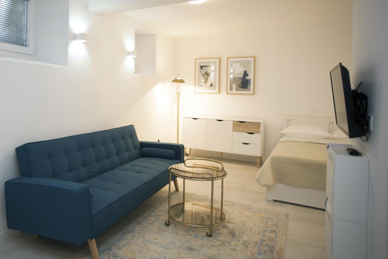 Studio Apartment Jon Спліт Екстер'єр фото